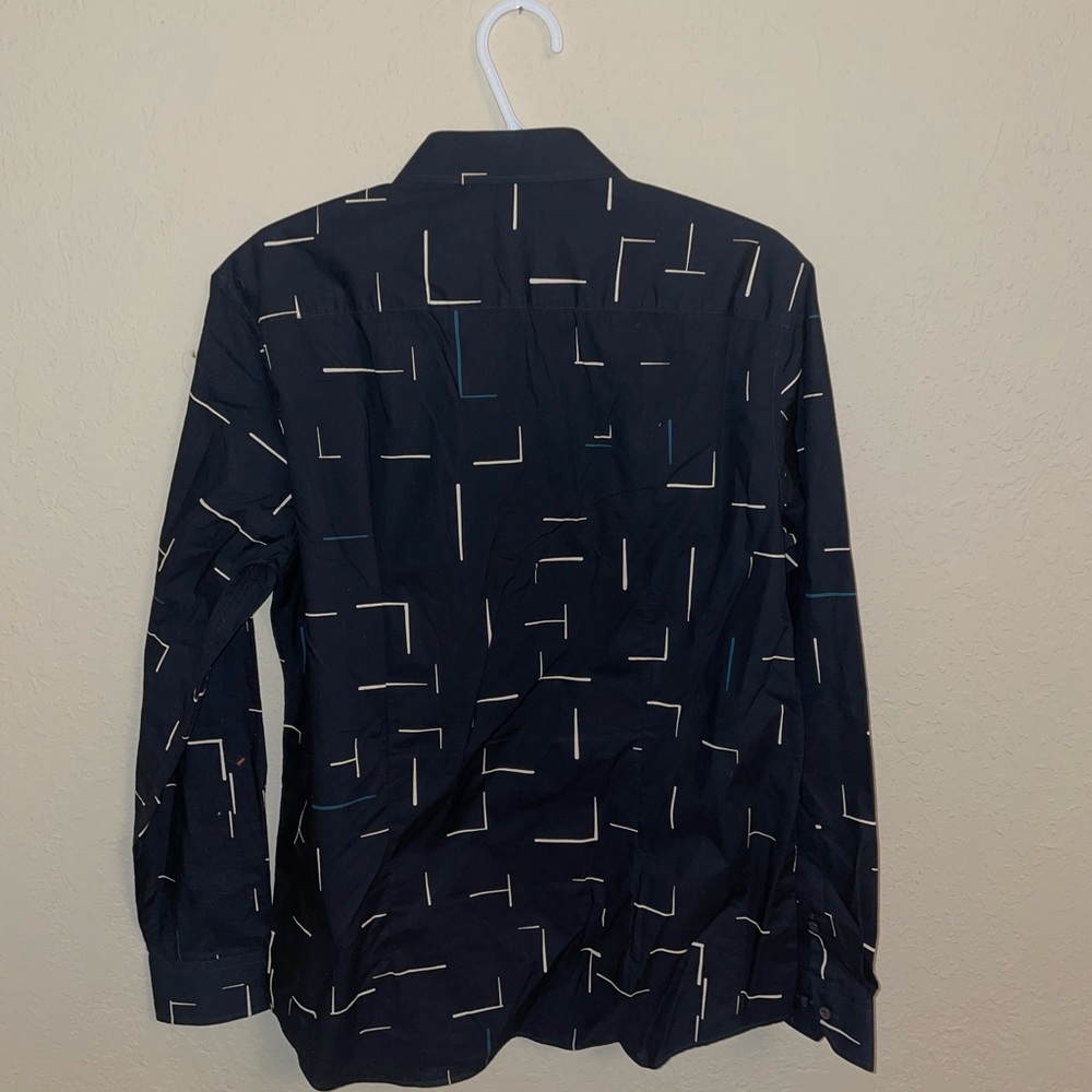 Max Moretti Button Up